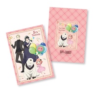 Notebook (B6) -Spy House Wine B Type (Comprehensive)