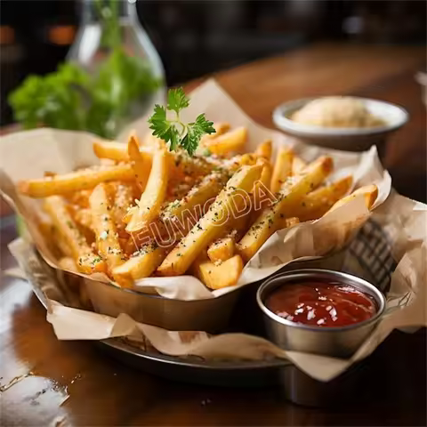 7/10/14MM Electric french fry machine Vegetable Cutter Commercial home potato cutter suitable for ca