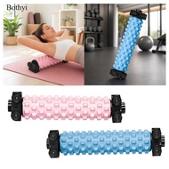 Bothyi Gym Foam Roller Exercise Equipment for Back Shoulders Glutes Body Massage and Stretching Bala
