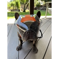 Optivisor - Advanced Eye and Face Protection for Dogs (Cone for after-eye/facial sugery)