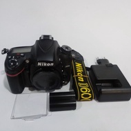NIKON D600 - FX-FORMAT DSLR CAMERA (USED)