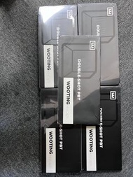 wooting PBT keycaps