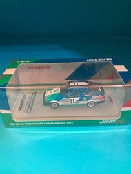 Inno64 Toyota Corolla AE86 Levin #11 模型車