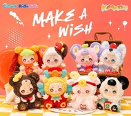 (ลิขสิทธิ์แท้💯) พร้อมส่งจาก กทม.Kimmon V3 กล่องจุ่มลุ้นซีเคร็ททุกกล่องงับ💕 Make a wish ตุ๊กตาขอพร