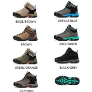 SNTA 56 Mountain Shoes Waterproof Soft Shell Outdoor Traveling Hiking Shoes Unisex Original CODE T6Z