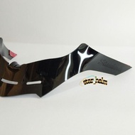 Helmet SPOILER For ALL SERIES KYT R10 GPR