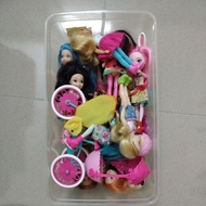 Toys Girl Girl Dolls