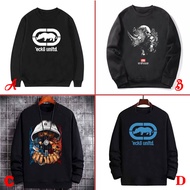 Ecko UNLTD Crewneck Sweatshirt Cotton Fleece Material