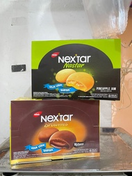 Nextar Nabati Cookies isi 12 - Nextar Box - Nextar Nanas - Nextar Brownies