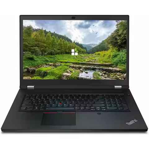 Lenovo thinkpad p17 g2i / intel core i7-11850h / 17.3" fhd / intel tigerlake gt2 / 32gb ram / 512 gb