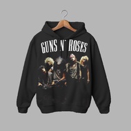 Guns N Roses v8 Guns N Roses Kids Hoodie 3D Printing For Ages 1-12 Years