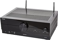 Yamaha RX-A2A Aventage 7.2-Channel AV Receiver with 8K HDMI and MusicCast,Black,Extra Large