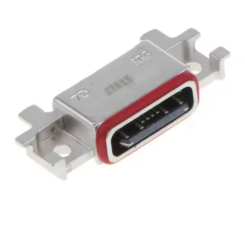 USB Type C Female Charging Socket for Galaxy A5 SM-A520F 2017