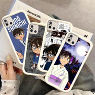 RN8 Detective Conan Casing for Xiaomi Redmi Note poco 7 K60 12 13C 9T A2 6A X5 Turbo 13T A1 14 F5 14