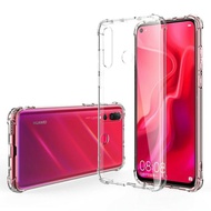 Clear Soft Case Huawei Nova 5T 4E 3 3i 2 Lite 7i 7 SE P40 Mate 80 Pro 10 30 20 40 50 20X Honor 400 T