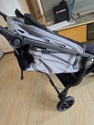 (Best for Twins) Baby Jogger City Mini GT Double Stroller