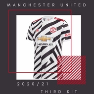 Jersey Manchester United Original 3rd 2020/21