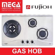 FUJIOH FH-GS5035 3-BURNER GAS HOB (SVSS/SVGL)