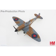 1/48 Spitfire Vb GN-H fown by Robert Buck McNair (RCAF) No. 249 (Gold Coast) Sqn. RAF Malta March 19