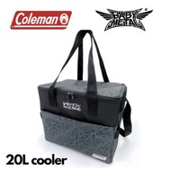 🇯🇵日本代購 Babemetal Coleman soft Cooler 20L BMD FOX APPAREL x COLEMAN  Coleman保冷箱 Coleman冰箱  Coleman冰桶 