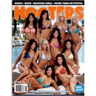 Hooters magazine September-October 2011