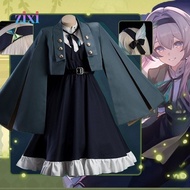 Honkai: Star Rail cosplay Midsummer Firefly's Covenant Firefly costume for women