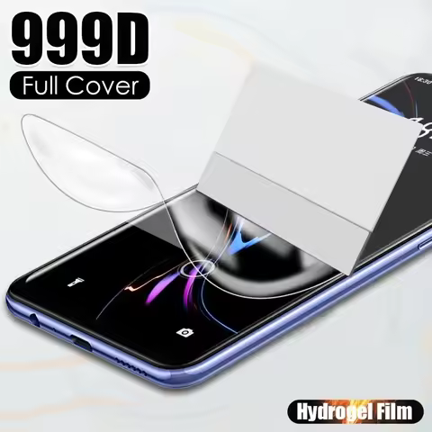 Protective Film For Meizu Note 9 8 16S Pro 16TH Plus 16X 16T 16XS Full Cover Hydrogel Film For Meizu