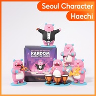 [Korea_Seoul Character] DDP Design Store Seoul Character Haechi & Soul Friends Orchestra Random Figu