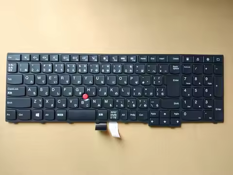 W540 W541 W550s T540 T550 L540 E531 E540 Laptop keyboard for Lenovo Belgium/SWISS/Japanese/German FR