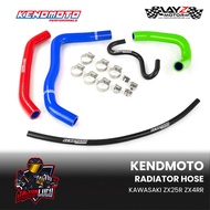 KAWASAKI KENDMOTO ZX25R ZX4RR Radiator Hose Silicone Radiator Hose