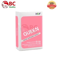 HOF Apple Cider Vinegar Plus / QUEEN / BETA-GLUCAN PLUS ( สินค้าตามตัวเลือก )