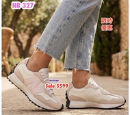 日本代購 朝日屋 日本版  New Balance NB 327 限時優惠 footstep