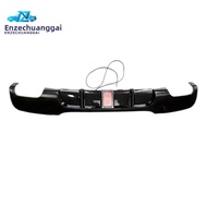 BONINGYU | BMW E90 Upgrade Bumper Spoiler Kit With Light Bilateral Exhaust Design