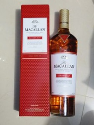 Macallan Classic Cut 2020 55% 700ml 麥卡倫 港行