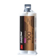 3M | กาวอีพ็อกซี่ 3M DP100 Plus แบบสองส่วน แห้งเร็ว สำหรับงานโครงสร้าง ใส สำหรับโลหะ รุ่นจีน