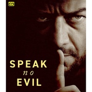 4K-Speak No Evil Silent Hide Dead (2024) 4K UHD 7.2/10 James McAvoy