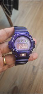 Casio G-Shock DW-6900CC-6 [1289] Crazy Colors