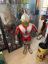 鹹蛋超人店頭 日本懷舊玩具 popy no 超合錢 Bandai