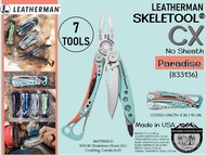 Leatherman Skeletool CX No Sheath Tools7