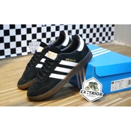 Adidas Spezial bola baling Kasut GUM Hitam - Adidas Special