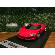 1/43 LookSmart Ferrari 296 GTB Rosso Corsa LS533E [MGM]