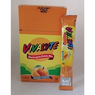 VIVALYTE ELECTROLYTE DRINK MIX 4.5G SACHET (APPLE FLAVOR) 10
