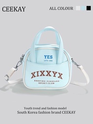 CEEKAY กระเป๋าสะพายข้าง แฟชั่น งานน่ารัก CE-6730