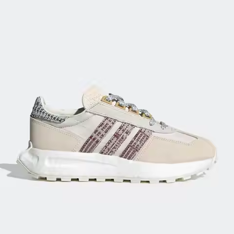Adidas genuine clover RETROPY E5 women's sports and leisure shoes GX2176