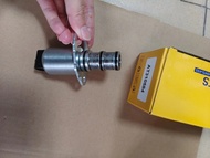 อะไหล่รถตักดินและรถขุด John Deere รุ่น 210K 310SL 315SJ 325J 410K 410L โซลินอยด์วาล์ว AT310584 AT310