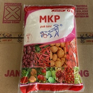 PUPUK MKP PAK TANI MONO KALIUM PHOSPATE BUAH BUNGA DAUN KEMASAN 1kg