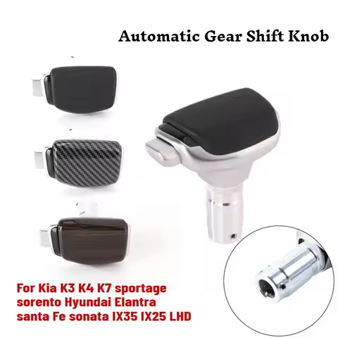 Shifter Gear Stick for KIA Sportage 3 2015 Sorento K5 K4 K3 K7 Soul 2 Ceed Optima Rio 2012 Automatic
