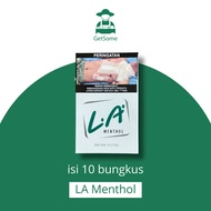 LA Menthol 16 1 slop