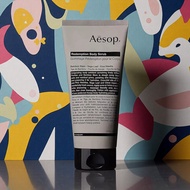 💯 💯 💯 Australia Aesop Geranium Leaf/Redemption Body Scrub 180ml