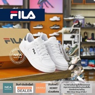 [ลิขสิทธิ์แท้] FILA KOREA Targa Classic [U] NEA รองเท้า ฟิล่า เกาหลี แท้ ได้ทั้งชายหญิง